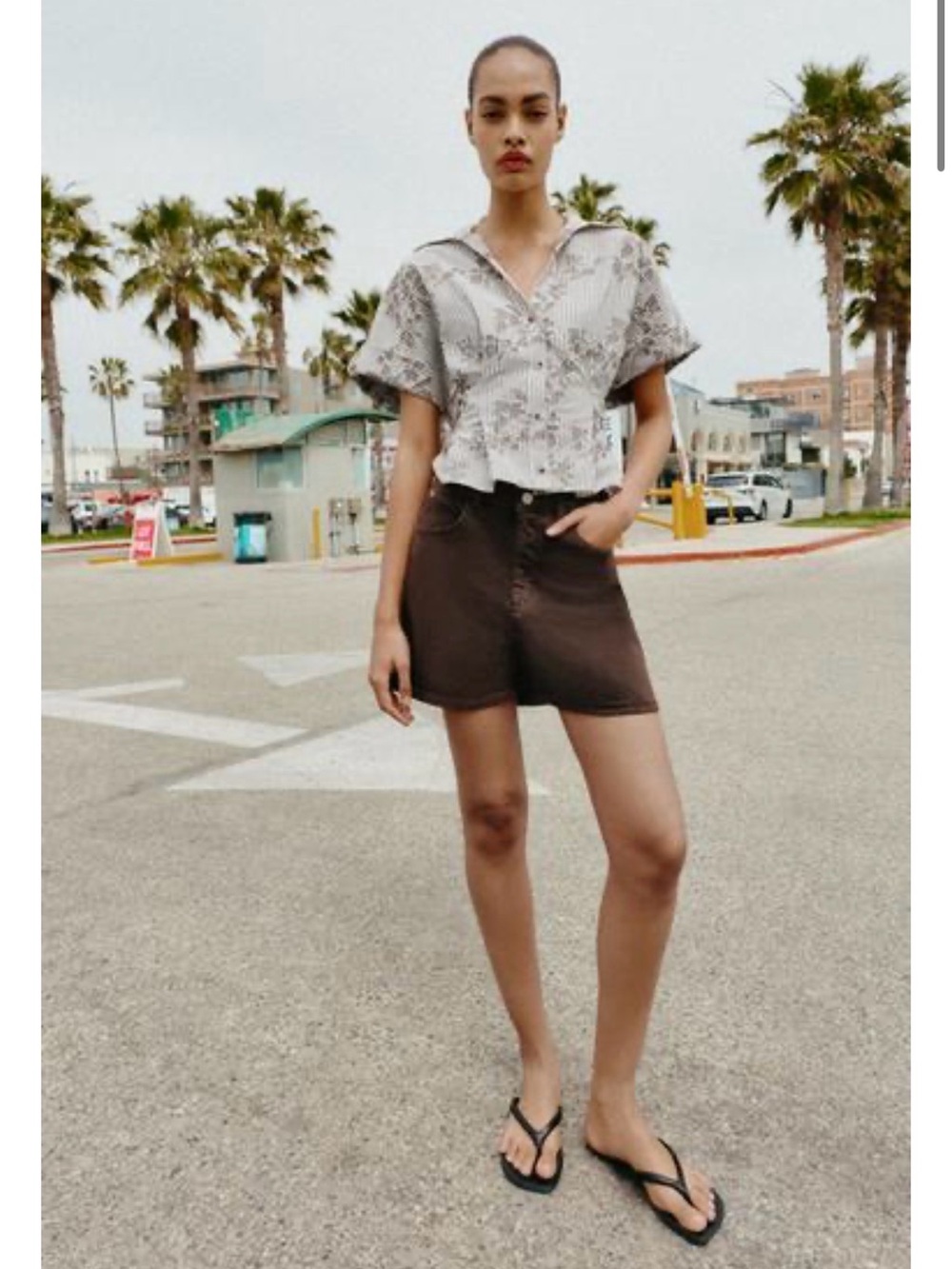 Zara “Mom” Short